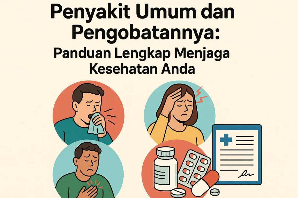 penyakit umum