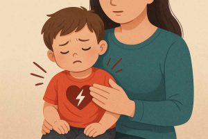 Penyakit Jantung Bawaan pada Anak