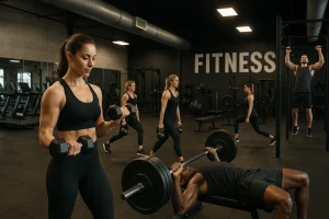 fitness gym