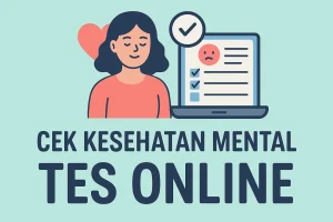 Cek Kesehatan Mental