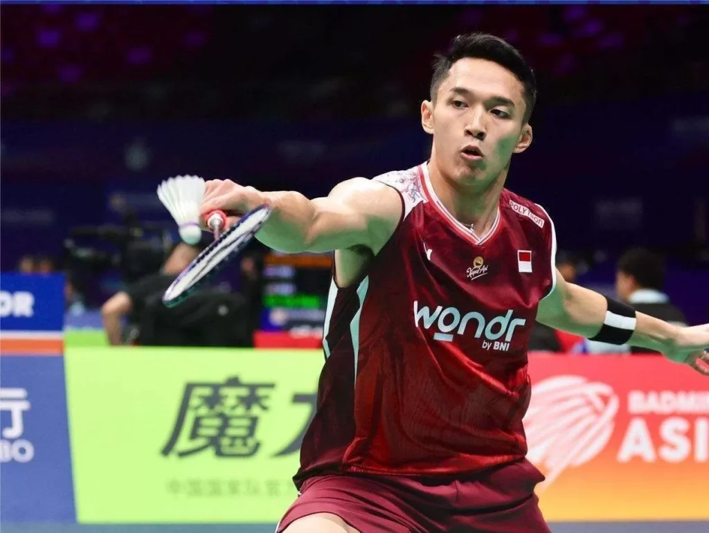 Pertandingan Kejuaraan Dunia Bulu Tangkis