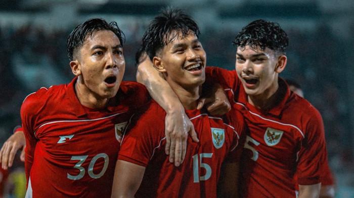 Timnas U-17 Indonesia Menang 2-0 atas Uzbekistan