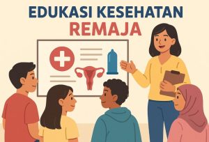 edukasi kesehatan remaja