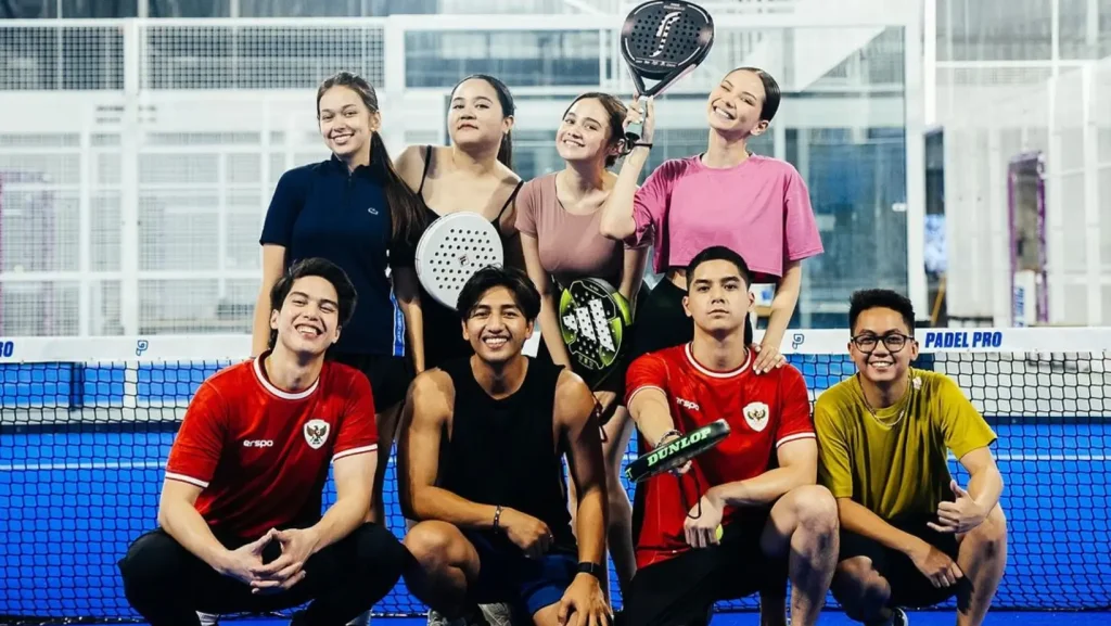 Pengguna Sepeda Mahal Mulai Berpaling ke Padel
