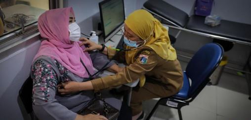 Cek Kesehatan di Puskesmas