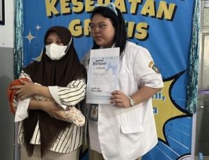 Cek Kesehatan di Puskesmas