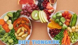 Diet Tiongkok
