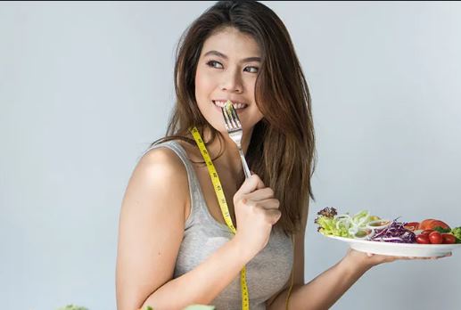 Diet Tiongkok
