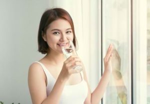 Diet air putih