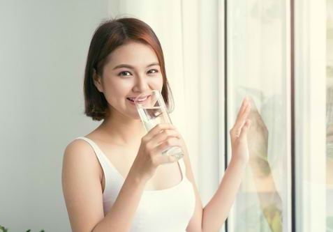Diet air putih