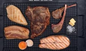 Diet carnivore
