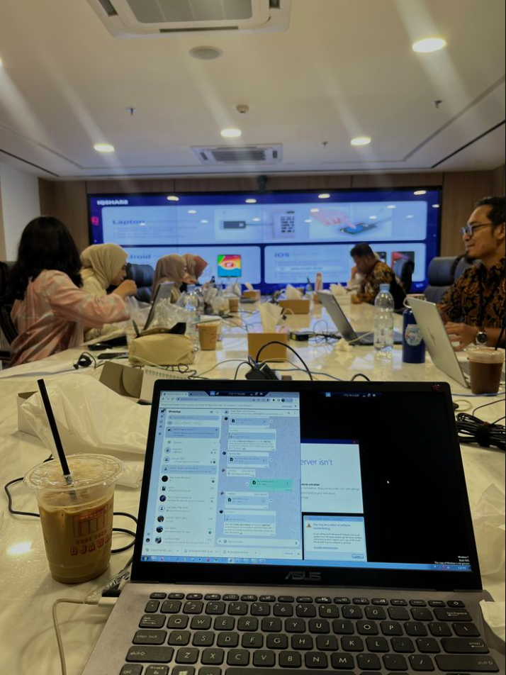 Dampak Kesehatan Fisik pada Kerja