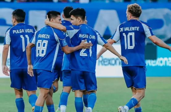 PSIM Jogja Ditahan Imbang Arema FC