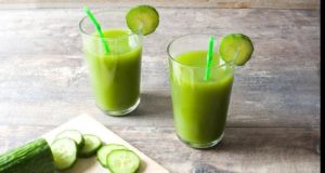 diet jus pemula