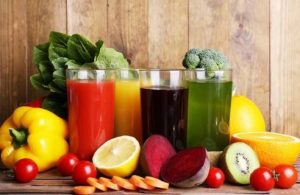 diet jus pemula