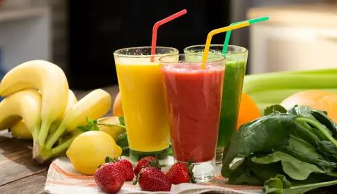 diet jus pemula