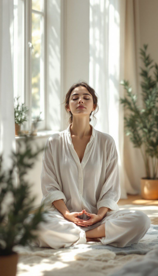 Mindfulness untuk Kesehatan Mental