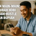 Malas Nambah Kerja? Ubah Hobi Ngegame Jadi Mesin Duit!