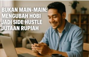 Ngegame Jadi Mesin Duit
